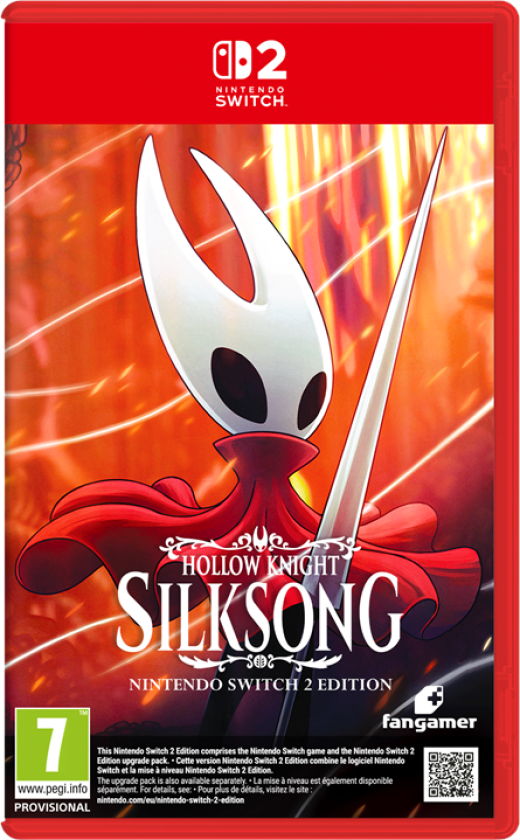 Hollow Knight: Silksong - Nintendo Switch 2 - Eventyr