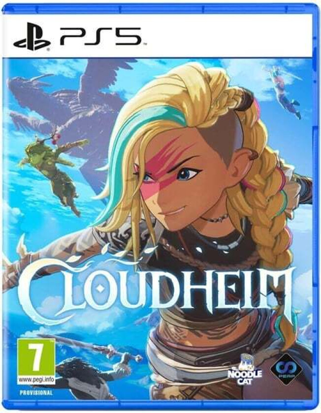 Cloudheim WorldShare - Sony PlayStation 5 - RPG