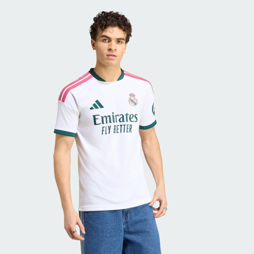 Real Madrid 26/27 Hjemmetrøye