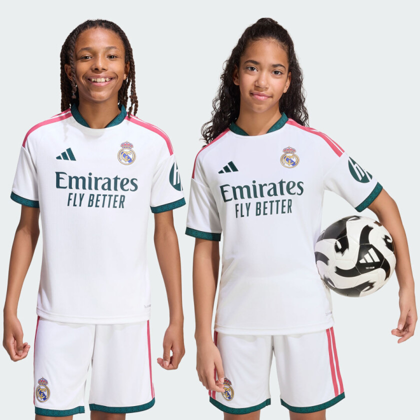 Real Madrid 26/27 Hjemmetrøye