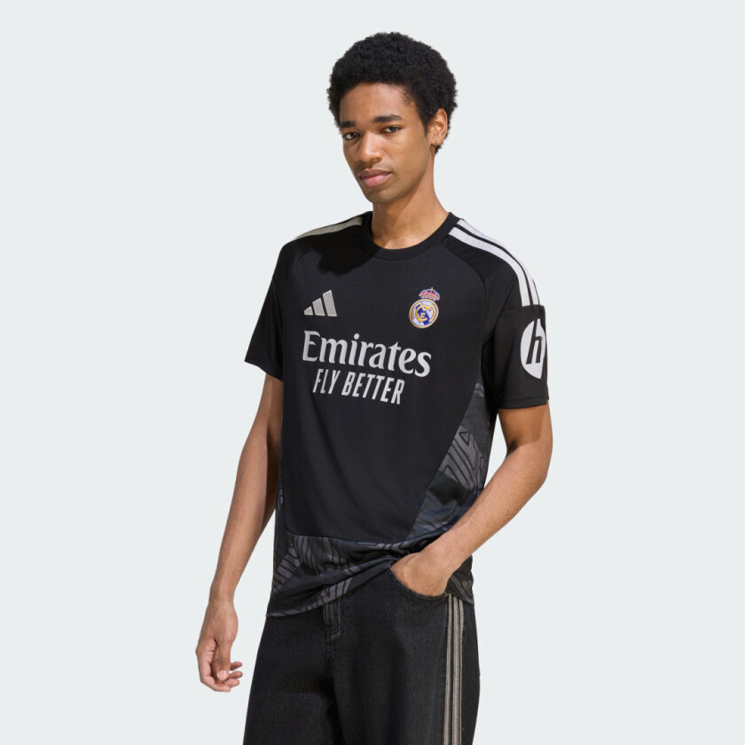Real Madrid 26/27 Goalkeeper Hjemmetrøye