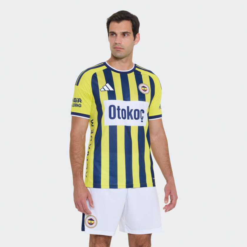 Fenerbahce 2026/2027 Hjemmetrøye