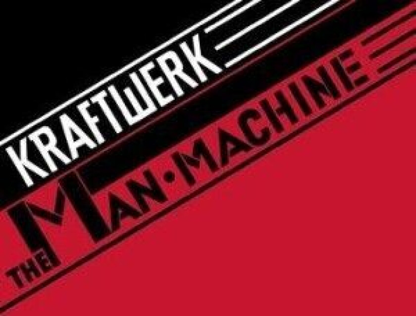 Kraftwerk - The Man-Machine