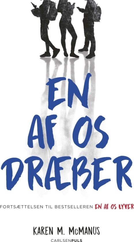 En av oss dreper | Karen M. McManus | Språk: Dansk