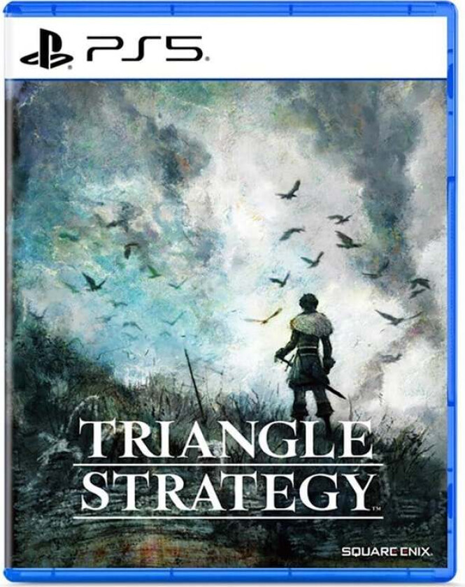 Triangle Strategy - Sony PlayStation 5 - Strategi