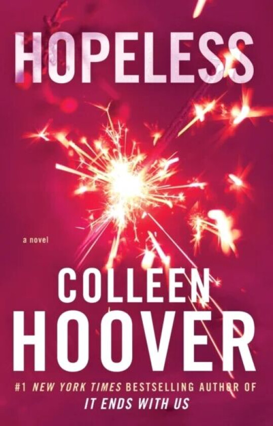 Hopeless av Colleen Hoover
