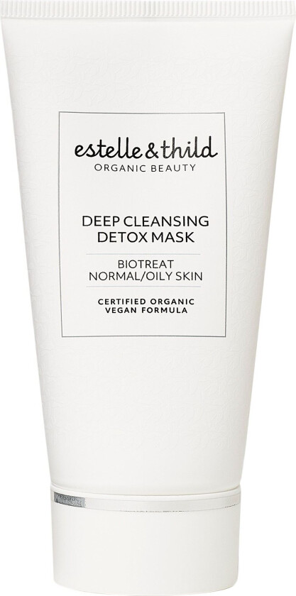 Biotreat Deep Cleansing Detox Mask 75ml
