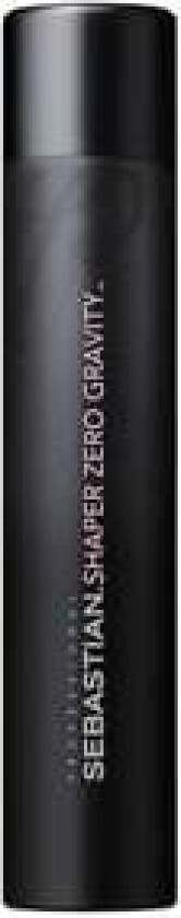 Shaper Zero Gravity Hairspray 400ml