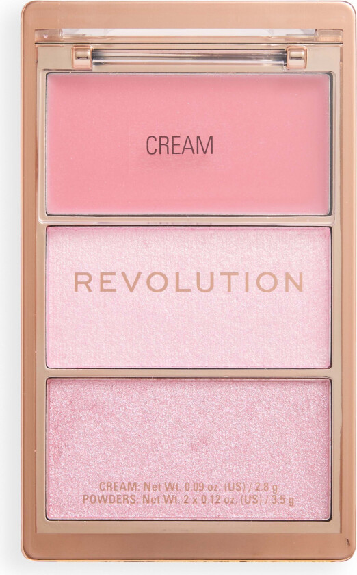 Highlight Icon Palette Pink Posse