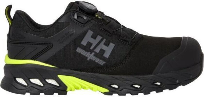 Magni Evolution Vernesko svart/kalk, S7L 45