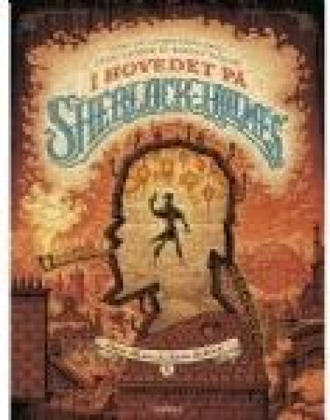 I hovedet på Sherlock Holmes 2 Cyril Liéron Språk: Dansk