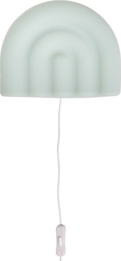 Rainbow vegglampe Pale blue