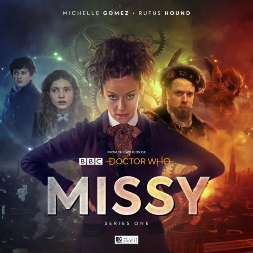 Missy Series 1 av John Dorney, Nev Fountain, Roy Gill, Jonathan Morris