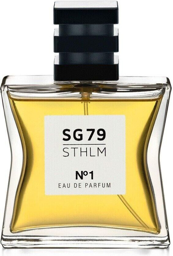 Sg79 Sthlm No.1 Edp 50ml
