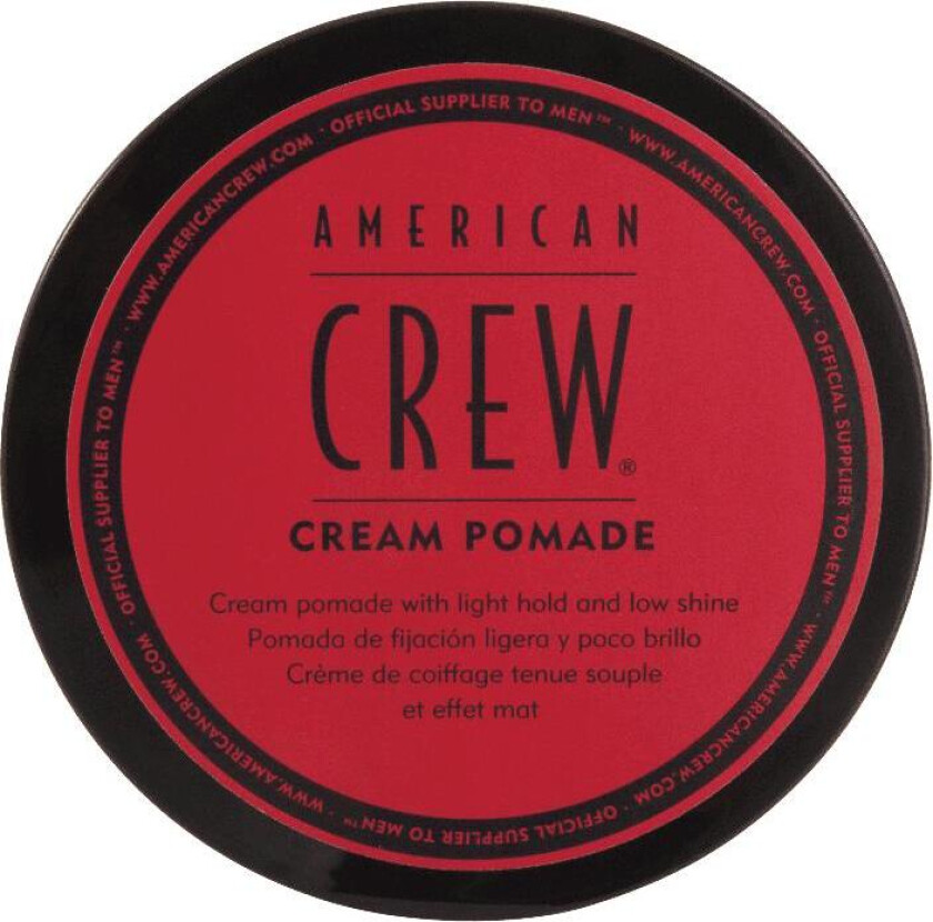 Cream Pomade