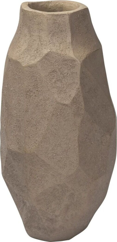 Art Piece Nuki vase B Latte 