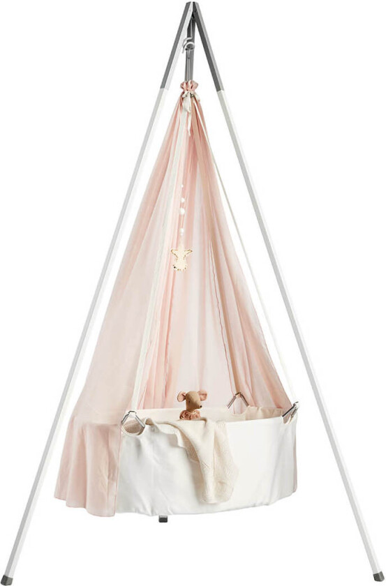 Classic Himmel til vugge rosa