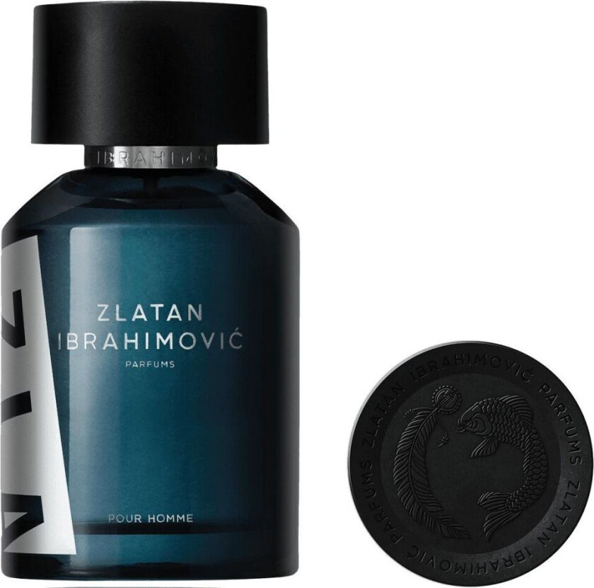 Zlatan Ibrahimović Zlatan Ibrahimovic Pour Homme Edt 100ml