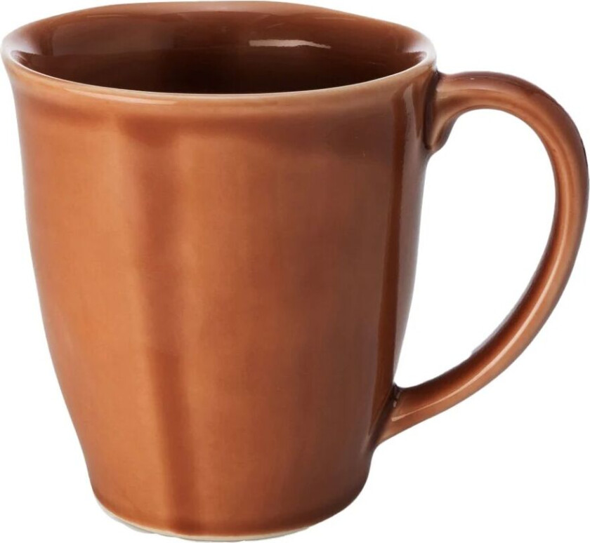 x Nosse Smooth kopp 33 cl Terracotta