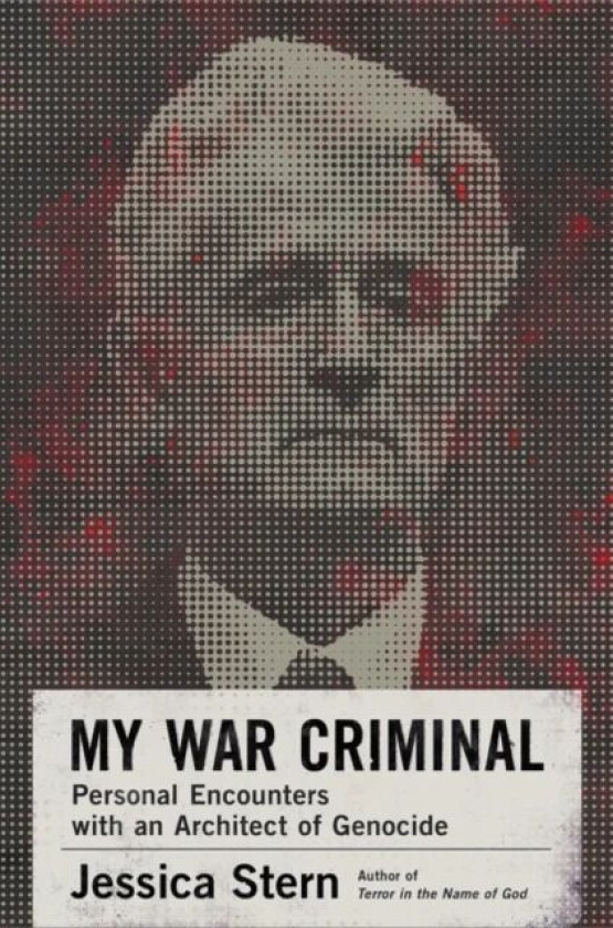 My War Criminal av Jessica Stern