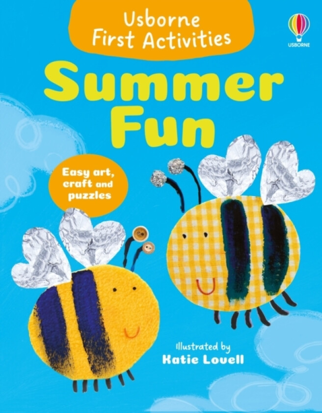 Summer Fun av Fiona Watt, Rosie Dickins (Paperback)