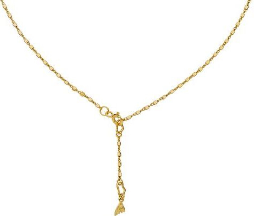Livi Necklace - Gold One Size