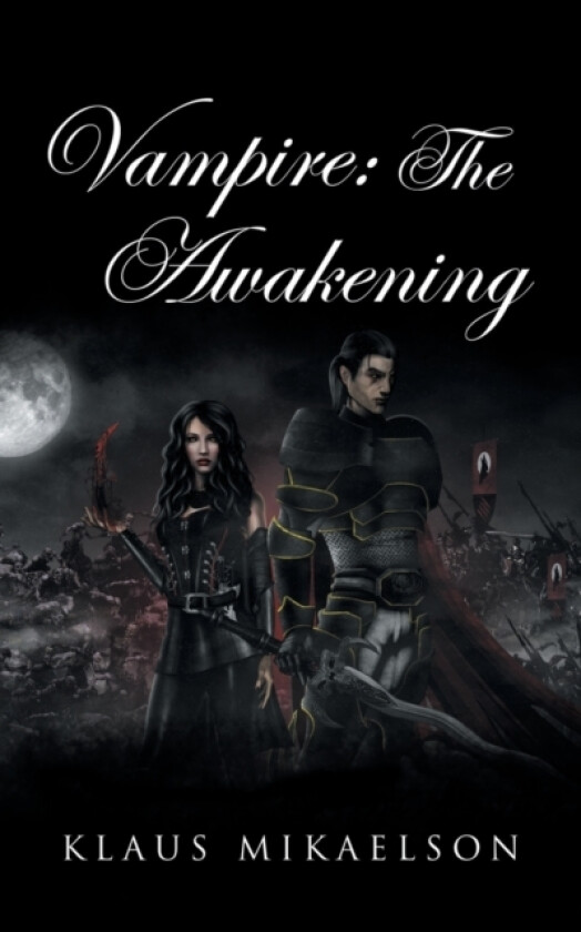 Vampire av Klaus Mikaelson (Paperback)