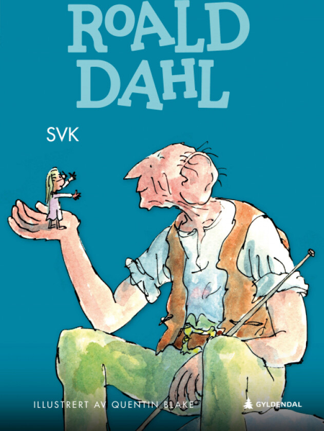 SVK av Roald Dahl