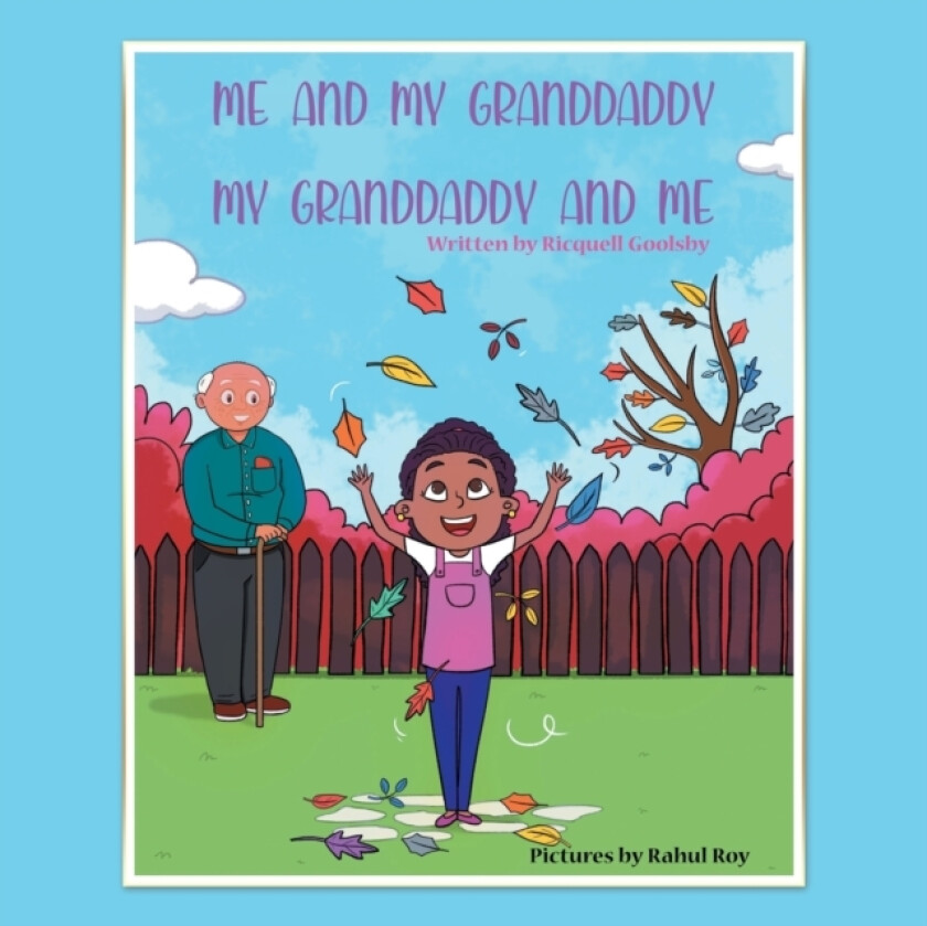 Me and My Granddaddy, My Granddaddy and Me av Ricquell Goolsby (Paperback)