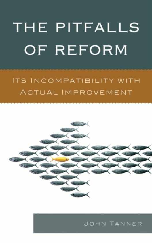 The Pitfalls of Reform av John Tanner (Paperback)