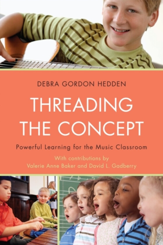 Threading the Concept av Debra Gordon Hedden (Paperback)