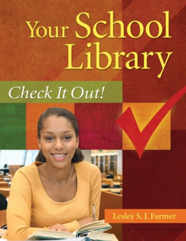 Your School Library av Lesley S.J. Farmer (Paperback)