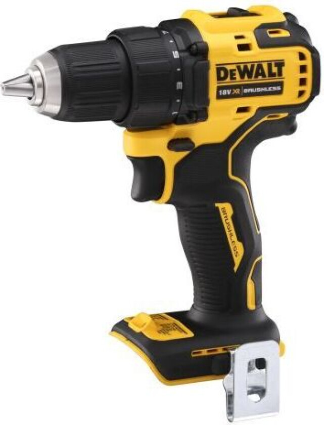 Dewalt DCD708N-XJ Skrutrekker uten batteri og lader