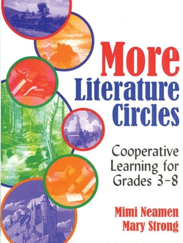 More Literature Circles av Mary C. Neamen, Mary Strong (Paperback)
