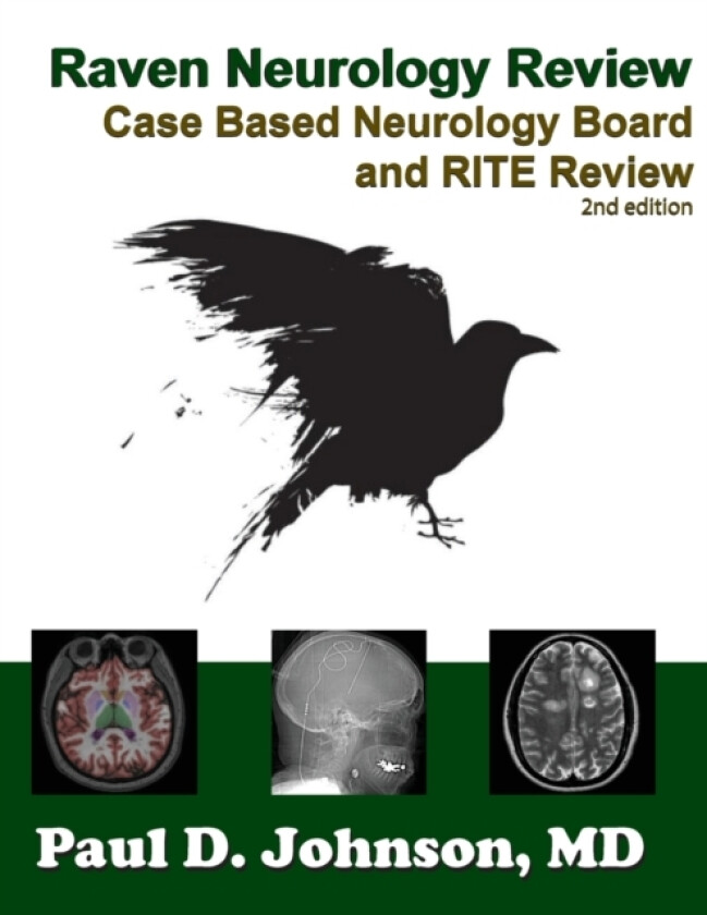 Raven Neurology Review av Paul D MD Johnson (Paperback)
