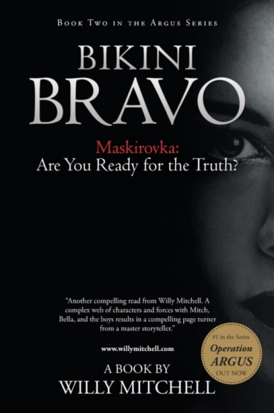 Bikini Bravo av Willy Mitchell (Paperback)