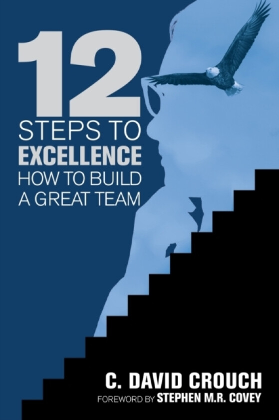 12 Steps to Excellence av C David Crouch (Paperback)