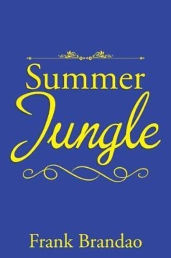 Summer Jungle av Frank Brandao (Paperback)
