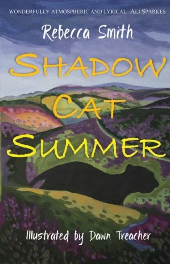 Shadow Cat Summer av Rebecca Smith