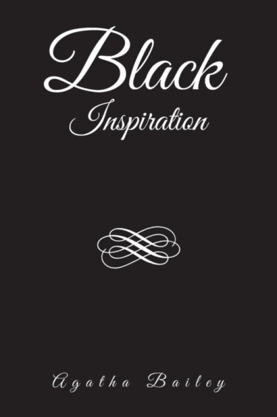 Black Inspiration av AGATHA BAILEY (Paperback)