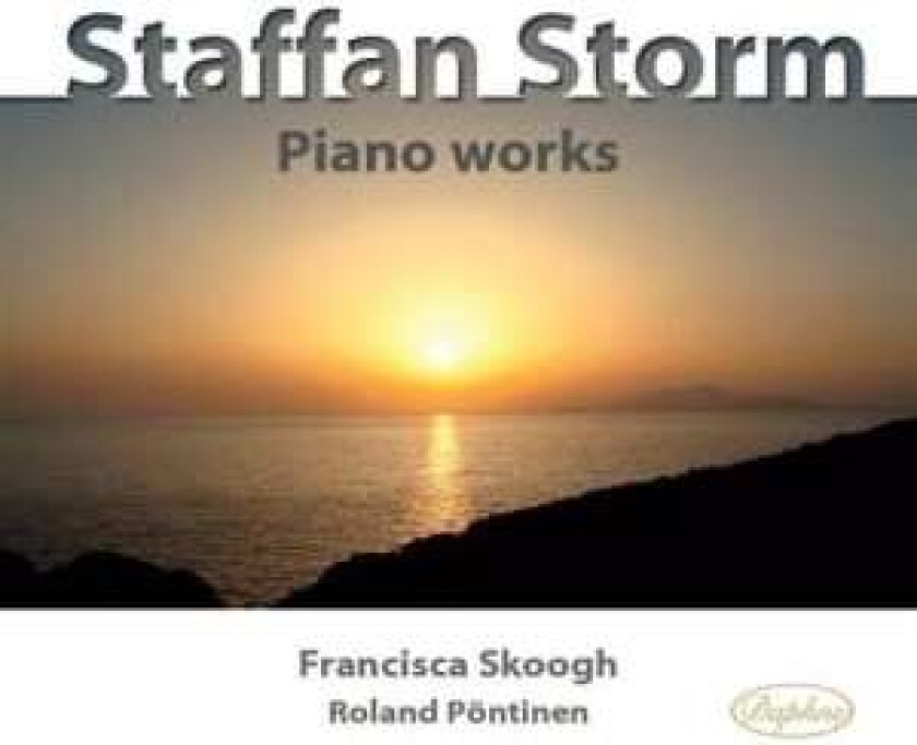 Storm Staffan - Piano Works