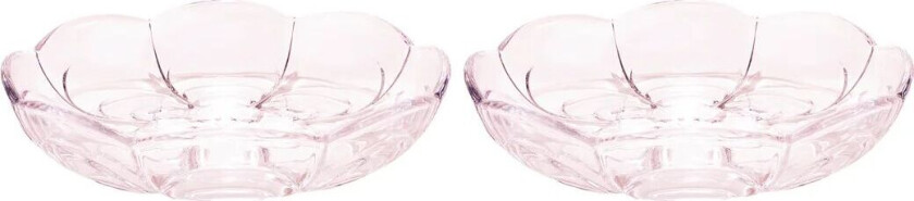 Lily desserttallerken Ø 16 cm 2-pakning Cherry blossom