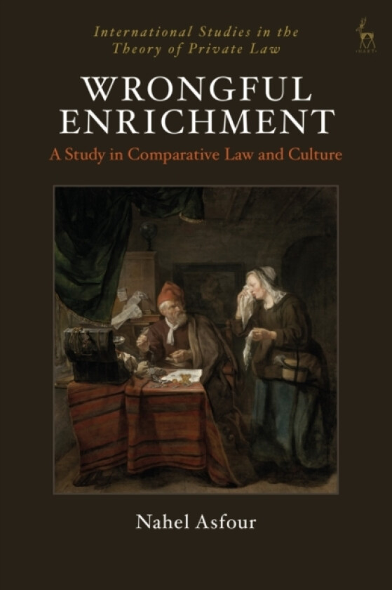 Wrongful Enrichment av Dr Nahel Asfour (Paperback)
