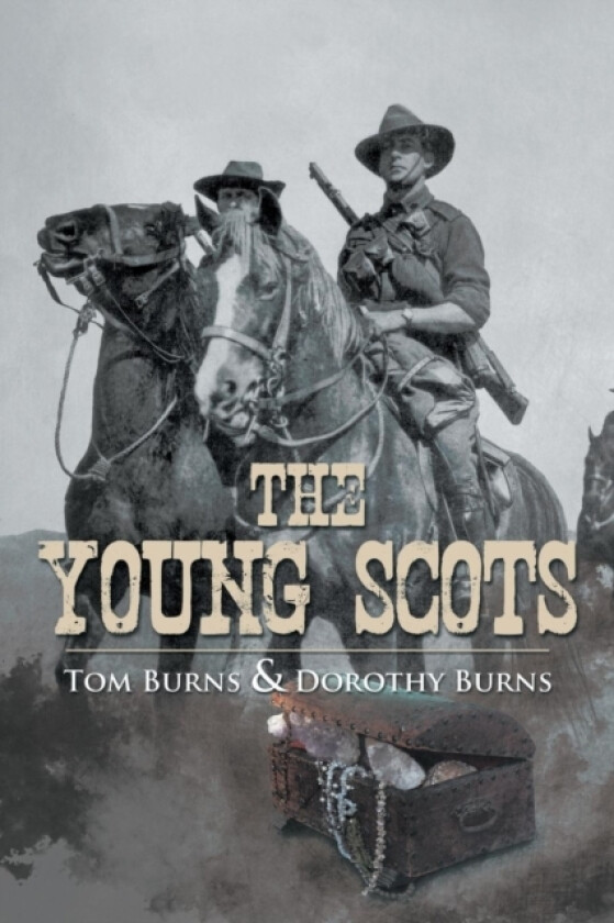 The Young Scots av Chair of Social Psychiatry Tom M.D Burns, Dorothy Burns (Paperback)