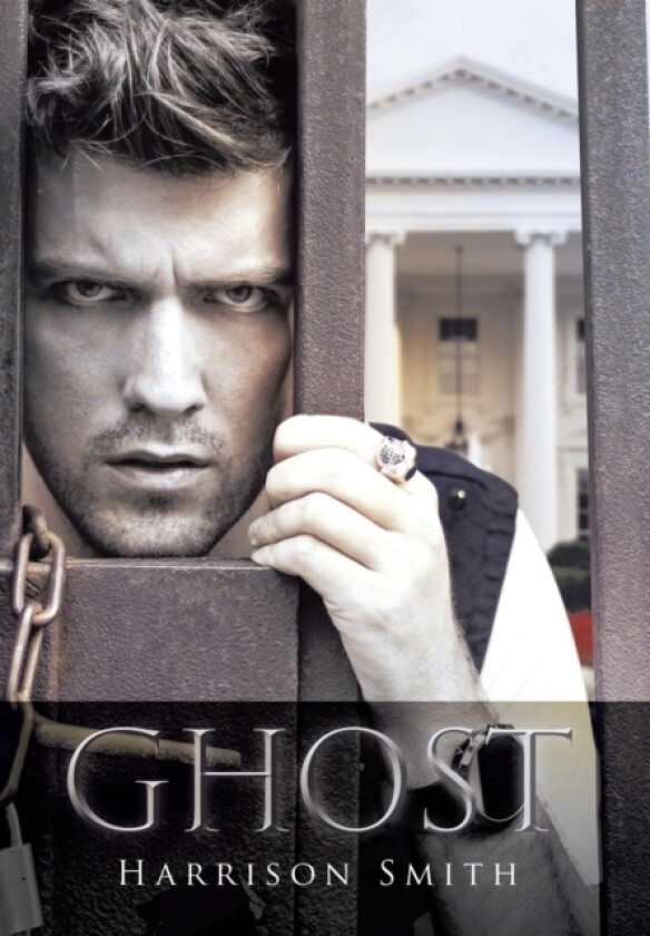 Ghost av Harrison Smith (Hardcover)