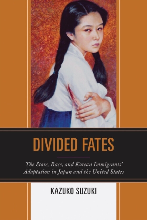 Divided Fates av Kazuko Suzuki (Paperback)