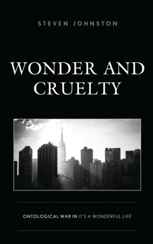 Wonder and Cruelty av Steven Johnston (Hardcover)
