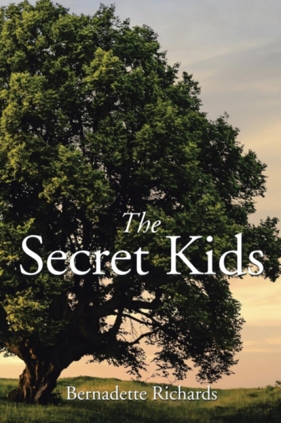 The Secret Kids av Bernadette Richards (Paperback)
