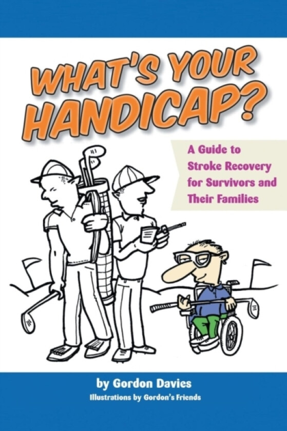 What's Your Handicap? av GORDON DAVIES (Paperback)