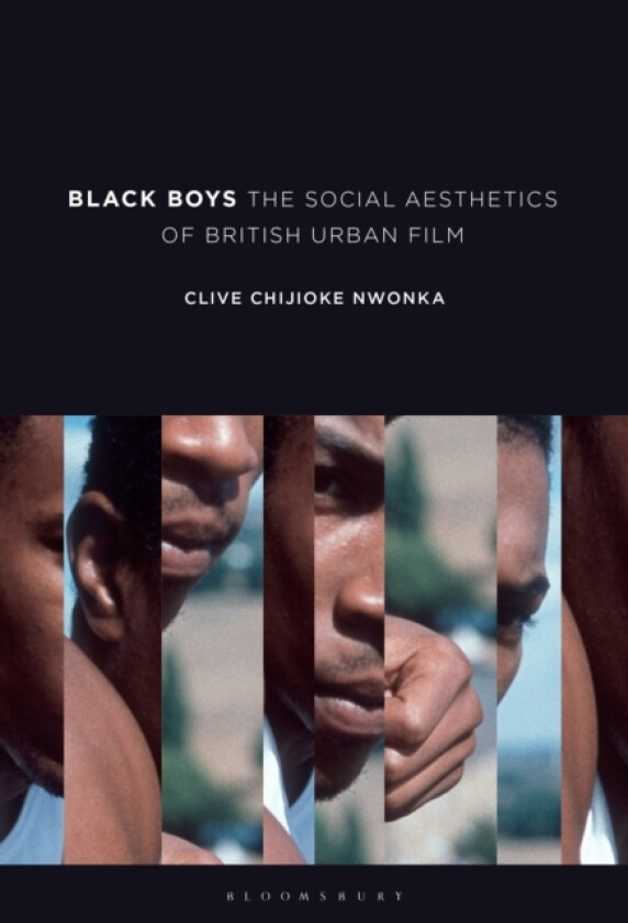Black Boys av Clive Chijioke Nwonka (Hardcover)